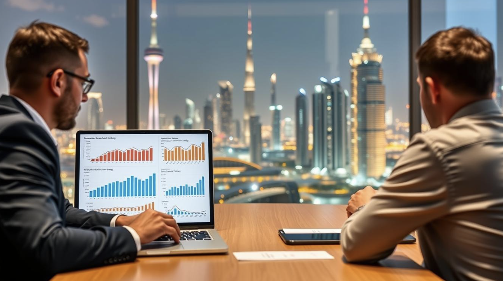 Bizhub AE – Meta Ads for Dubai Business Setup